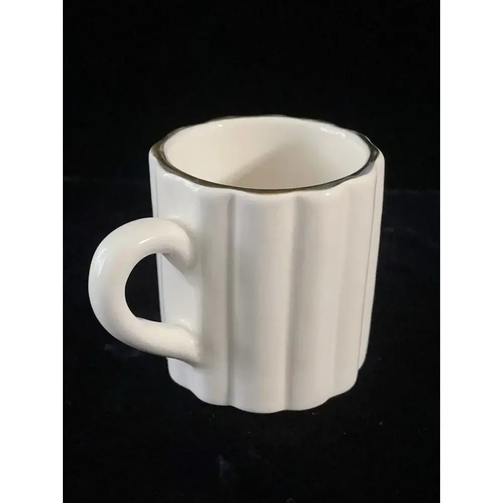 Sezane Espresso Cup Coffee Home French
